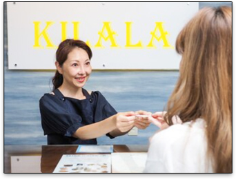 PR_2_痩身ダイエット専門サロン KILALA