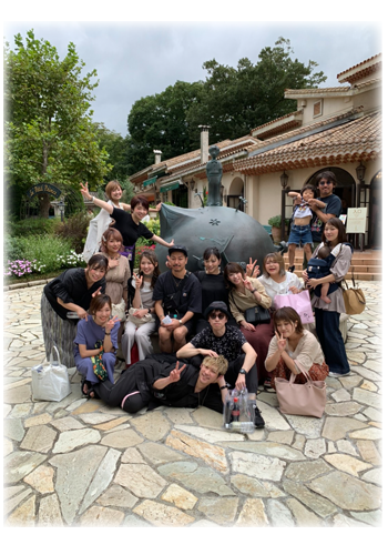 株式会社ロゼアトリエ社員旅行
