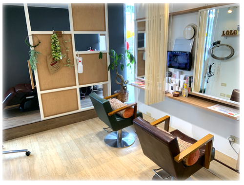 hairmake LOLOPR1