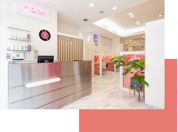 PR_1_RE-BORN Beauty Resort新鎌ヶ谷店