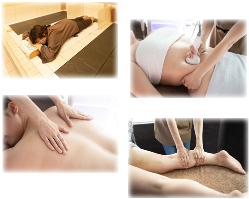 株式会社 上松工務店 キララ痩身ダイエット&フェイシャルサロン キララ PR1