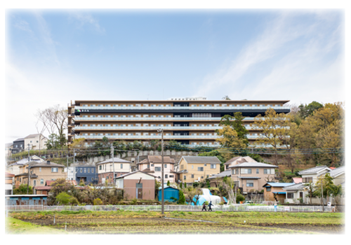 社会福祉法人あすか福祉会 特別養護老人ホーム 彩美苑PR1