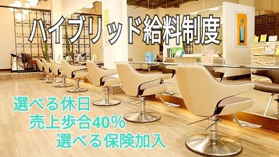 「未経験歓迎ブランク歓迎」の上