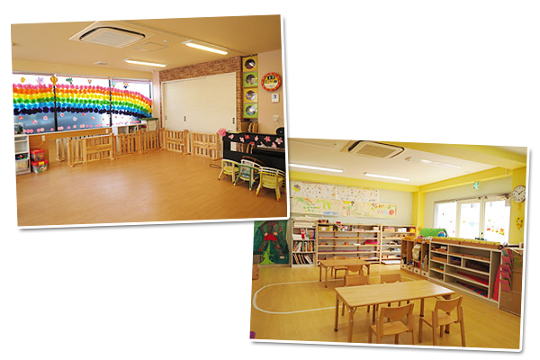 モンテッソーリ子どもの家 はるるん保育園PR2