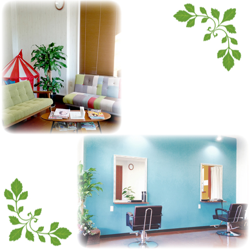 カット専門店 Hair OceanPR1