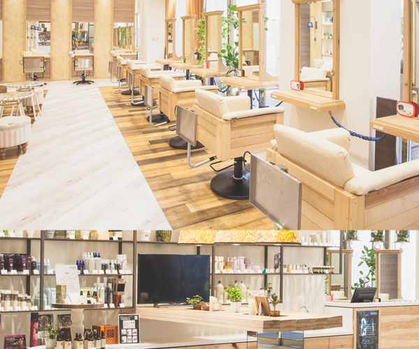 PR_3_Figaro ‐MAGIE‐ 東花園店