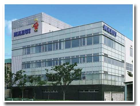 丸井産業　PR１