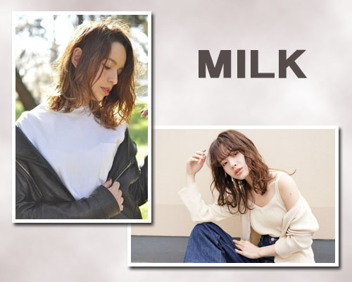 MILK PR1