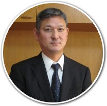 社長写真