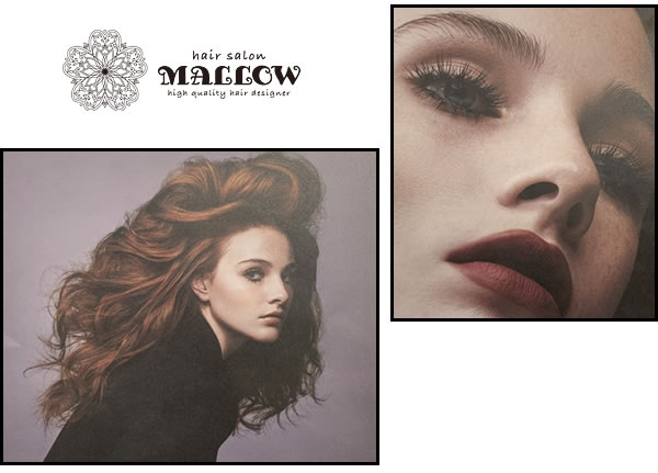 hair salon MALLOWimg01