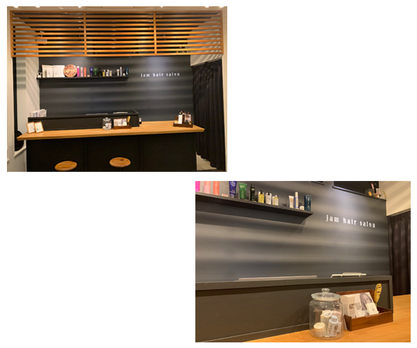 Jam hair salon【ジャム ヘアー サロン】PR3