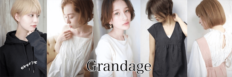 grandage 錦糸町北口店PR1